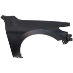 2019-2022 MAZDA 3; Right Fender; Painted to Match 2019-2022 MAZDA 3; Right Fender; Painted to Match