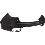 2019-2020 HONDA PASSPORT; Rear Bumper Cover; Painted to Match 2019-2020 HONDA PASSPORT; Rear Bumper Cover; Painted to Match