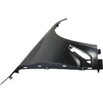 2018-2022 BMW 5-Series; Right Fender; SDN G30 ALUM Painted to Match 2018-2022 BMW 5-Series; Right Fender; SDN G30 ALUM Painted to Match