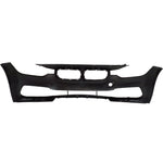 2016-2018 BMW 3-Series; Front Bumper Cover; F30/F31 Standard w/o HL Washer w/o PDC w/o Park Sensor w/o Camera Painted to Match 2016-2018 BMW 3-Series; Front Bumper Cover; F30/F31 Standard w/o HL Washer w/o PDC w/o Park Sensor w/o Camera Painted to Match