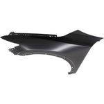 2017-2023 MAZDA CX-5; Left Fender; Painted to Match 2017-2023 MAZDA CX-5; Left Fender; Painted to Match