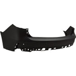 2019-2020 ACURA MDX; Rear Bumper Cover; w/Park Sensor Painted to Match 2019-2020 ACURA MDX; Rear Bumper Cover; w/Park Sensor Painted to Match