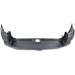 2014-2023 TOYOTA 4Runner; Rear Bumper Cover; SR5/SR5 PREMIUM w/o Hole w/o CHR Trim Painted to Match 2014-2023 TOYOTA 4Runner; Rear Bumper Cover; SR5/SR5 PREMIUM w/o Hole w/o CHR Trim Painted to Match
