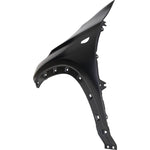 2021-2023 KIA SELTOS; Left Fender; LX w/SL Hole Painted to Match 2021-2023 KIA SELTOS; Left Fender; LX w/SL Hole Painted to Match