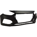 2018-2022 HYUNDAI ACCENT; Front Bumper Cover; Painted to Match 2018-2022 HYUNDAI ACCENT; Front Bumper Cover; Painted to Match