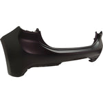 2018-2022 KIA RIO; Rear Bumper Cover; Painted to Match 2018-2022 KIA RIO; Rear Bumper Cover; Painted to Match