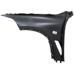 2019-2023 BMW X5; Left Fender; G05 Steel Painted to Match 2019-2023 BMW X5; Left Fender; G05 Steel Painted to Match