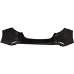 2017-2018 HYUNDAI ELANTRA; Rear Bumper Cover; w/Sport w/o Park Sensor Painted to Match 2017-2018 HYUNDAI ELANTRA; Rear Bumper Cover; w/Sport w/o Park Sensor Painted to Match