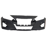 2019-2023 NISSAN MAXIMA; Front Bumper Cover; SL w/Park Sensors w/o Camera Painted to Match 2019-2023 NISSAN MAXIMA; Front Bumper Cover; SL w/Park Sensors w/o Camera Painted to Match