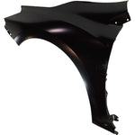 2017-2022 SUBARU IMPREZA; Left Fender; Painted to Match 2017-2022 SUBARU IMPREZA; Left Fender; Painted to Match