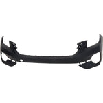 2021-2023 KIA SELTOS; Front Bumper Cover upper; Painted to Match 2021-2023 KIA SELTOS; Front Bumper Cover upper; Painted to Match
