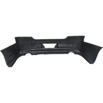 2015-2015 INFINITI Q40; Rear Bumper Cover; w/o Premiun Pkg Painted to Match 2015-2015 INFINITI Q40; Rear Bumper Cover; w/o Premiun Pkg Painted to Match