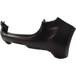 2018-2022 KIA RIO; Rear Bumper Cover; Painted to Match 2018-2022 KIA RIO; Rear Bumper Cover; Painted to Match