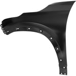 2021-2023 KIA SELTOS; Left Fender; EX/S/SX w/o SL Hole Painted to Match 2021-2023 KIA SELTOS; Left Fender; EX/S/SX w/o SL Hole Painted to Match