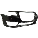 2017-2022 CHRYSLER 300/300C; Front Bumper Cover; S w/Appearance Pkg w/Park Sensor Painted to Match 2017-2022 CHRYSLER 300/300C; Front Bumper Cover; S w/Appearance Pkg w/Park Sensor Painted to Match