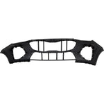 2020-2022 KIA SPORTAGE; Front Bumper Cover; FWD w/o Park Sensor Painted to Match 2020-2022 KIA SPORTAGE; Front Bumper Cover; FWD w/o Park Sensor Painted to Match
