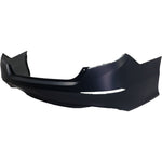 2018-2022 HONDA ACCORD; Rear Bumper Cover; Base w/o Sensor Painted to Match 2018-2022 HONDA ACCORD; Rear Bumper Cover; Base w/o Sensor Painted to Match