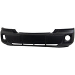 2008-2011 DODGE DAKOTA; Front Bumper Cover; w/o Tow Code MLH Painted to Match 2008-2011 DODGE DAKOTA; Front Bumper Cover; w/o Tow Code MLH Painted to Match
