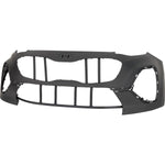 2020-2022 KIA SPORTAGE; Front Bumper Cover; FWD w/o Park Sensor Painted to Match 2020-2022 KIA SPORTAGE; Front Bumper Cover; FWD w/o Park Sensor Painted to Match