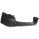 2011-2022 DODGE DURANGO; Rear Bumper Cover; Upper w/o Sensor Painted to Match 2011-2022 DODGE DURANGO; Rear Bumper Cover; Upper w/o Sensor Painted to Match