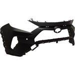 2019-2023 TOYOTA RAV4; Front Bumper Cover; LE/LIMITED/XLE/XLE PREMIUM Japan Built w/Park Sensor Painted to Match 2019-2023 TOYOTA RAV4; Front Bumper Cover; LE/LIMITED/XLE/XLE PREMIUM Japan Built w/Park Sensor Painted to Match