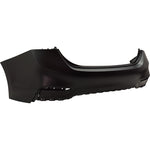 2018-2022 HYUNDAI ACCENT; Rear Bumper Cover; w/o Sensor Painted to Match 2018-2022 HYUNDAI ACCENT; Rear Bumper Cover; w/o Sensor Painted to Match