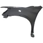 2008-2022 TOYOTA SEQUOIA; Right Fender; w/o ant hole Painted to Match 2008-2022 TOYOTA SEQUOIA; Right Fender; w/o ant hole Painted to Match