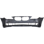 2009-2012 BMW 7-Series; Front Bumper Cover; F01/F02 w/o M Pkg w/o Park Distance Control w/o Side View Cameras Painted to Match 2009-2012 BMW 7-Series; Front Bumper Cover; F01/F02 w/o M Pkg w/o Park Distance Control w/o Side View Cameras Painted to Match