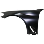 2017-2022 BMW 5-Series; Left Fender; SDN G30 ALUM Painted to Match 2017-2022 BMW 5-Series; Left Fender; SDN G30 ALUM Painted to Match