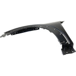 2016-2022 MAZDA CX-3; Left Fender; Painted to Match 2016-2022 MAZDA CX-3; Left Fender; Painted to Match