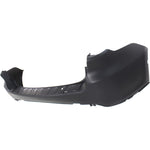 2011-2022 DODGE DURANGO; Rear Bumper Cover; Upper w/o Sensor Painted to Match 2011-2022 DODGE DURANGO; Rear Bumper Cover; Upper w/o Sensor Painted to Match