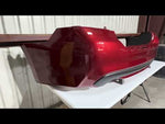 2016-2018 Nissan Altima Sedan w/o Sensor Rear Bumper Painted to Match 2016-2018 Nissan Altima Sedan w/o Sensor Rear Bumper Painted to Match