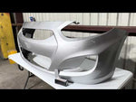 2014-2017 Hyundai Accent Hatchback Front Bumper Painted to Match 2014-2017 Hyundai Accent Hatchback Front Bumper Painted to Match