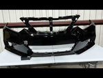 2016-2018 Nissan Altima Sedan w/o Snsr Front Bumper Painted to Match 2016-2018 Nissan Altima Sedan w/o Snsr Front Bumper Painted to Match