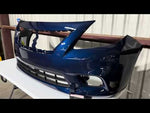 2012-2014 NISSAN VERSA Front Bumper Cover S Sedan Painted to Match 2012-2014 NISSAN VERSA Front Bumper Cover S Sedan Painted to Match