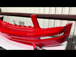 2005-2009 Ford Mustang Base Front Bumper Painted to Match 2005-2009 Ford Mustang Base Front Bumper Painted to Match