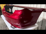 2011-2013 Toyota Corolla Rear Bumper Painted to Match 2011-2013 Toyota Corolla Rear Bumper Painted to Match