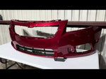2011-2014 Chevy Cruze w/o Chme RS Front Bumper Painted to Match 2011-2014 Chevy Cruze w/o Chme RS Front Bumper Painted to Match