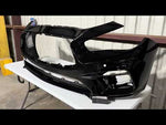 2018-2022 INFINITI Q50; Front Bumper Cover; P/LUXE w/Sensor Painted to Match 2018-2022 INFINITI Q50; Front Bumper Cover; P/LUXE w/Sensor Painted to Match