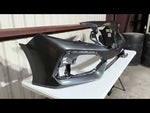 2017-2019 HONDA CIVIC Front Bumper Cover HatchBack Painted to Match 2017-2019 HONDA CIVIC Front Bumper Cover HatchBack Painted to Match