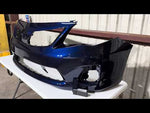 2011-2013 Toyota Corolla S Front Bumper Painted to Match 2011-2013 Toyota Corolla S Front Bumper Painted to Match