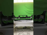 2011-2013 BMW 3-Series; Front Bumper Cover; 328i/335i E1992/E1993 w/o Park Dis. Ctrl w/Side Lamp Hole Painted to Match 2011-2013 BMW 3-Series; Front Bumper Cover; 328i/335i E1992/E1993 w/o Park Dis. Ctrl w/Side Lamp Hole Painted to Match