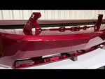 2010-2012 Ford Mustang GT Front Bumper Painted to Match 2010-2012 Ford Mustang GT Front Bumper Painted to Match
