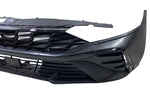 2024-2026 HYUNDAI ELANTRA, Front Bumper Cover; 2.0L; Essential/Limited/Luxury/Preferred/SE/SEL; w/o Park Sensor; Painted to Match - Manufacturer Part # 86511AAAA0 / Partslink - HY1000273 2024-2026 HYUNDAI ELANTRA, Front Bumper Cover; 2.0L; Essential/Limited/Luxury/Preferred/SE/SEL; w/o Park Sensor; Painted to Match - Manufacturer Part # 86511AAAA0 / Partslink - HY1000273