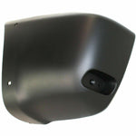 2001-2005 TOYOTA RAV4; LT Rear bumper end; w/fender flares PTM Painted to Match 2001-2005 TOYOTA RAV4; LT Rear bumper end; w/fender flares PTM Painted to Match