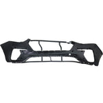 2017-2019 HYUNDAI Santa Fe; Front Bumper Cover; Exc SPORT Painted to Match 2017-2019 HYUNDAI Santa Fe; Front Bumper Cover; Exc SPORT Painted to Match