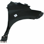 2008-2014 SCION xD; Left Fender; Steel Painted to Match 2008-2014 SCION xD; Left Fender; Steel Painted to Match