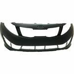 2011-2013 KIA OPTIMA; Front Bumper Cover; SX US Built Painted to Match 2011-2013 KIA OPTIMA; Front Bumper Cover; SX US Built Painted to Match
