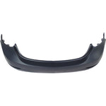 2014-2016 HYUNDAI ELANTRA; Rear Bumper Cover; Korea Built Painted to Match 2014-2016 HYUNDAI ELANTRA; Rear Bumper Cover; Korea Built Painted to Match