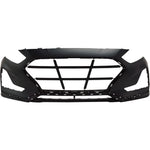 2018-2019 HYUNDAI SONATA; Front Bumper Cover; ECO/GL/GLS/GLS TECH/LIMITED/SE/SEL Painted to Match 2018-2019 HYUNDAI SONATA; Front Bumper Cover; ECO/GL/GLS/GLS TECH/LIMITED/SE/SEL Painted to Match